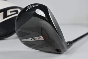 Titleist GT2 #3 Wood / 15 Degree / X-Flex HZRDUS Smoke Black RDX 70 Shaft - Picture 1 of 9