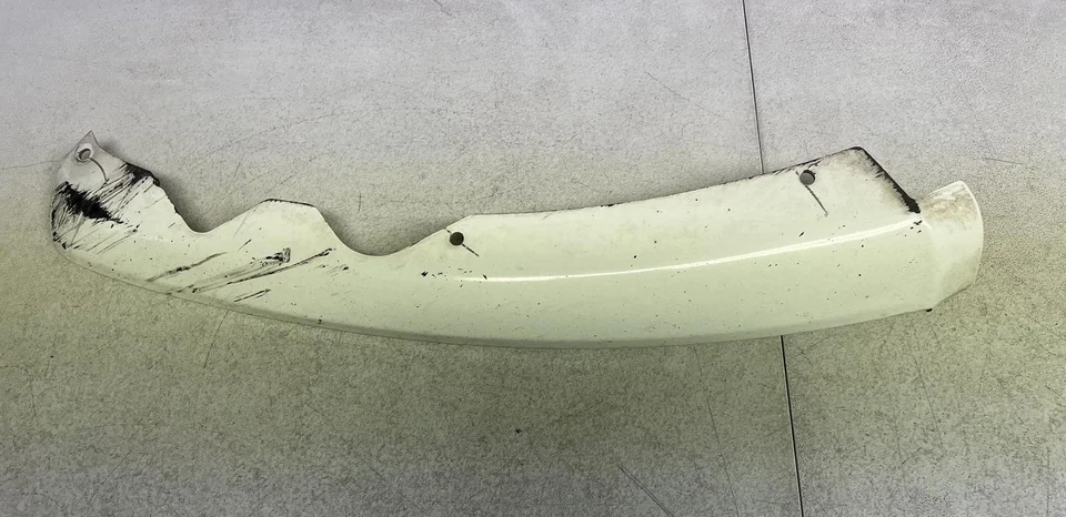 2013-16 Ford Fusion Mondeo Front RH Bumper Lower Moulding OEM Foto 1 de 4