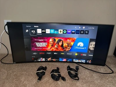 Monitor para juegos Alienware 34" curvo Gsync AW3418DW 21:9 120hz Foto 1 de 4