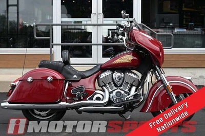 Indian Motorcycle 2018  Foto 1 de 4