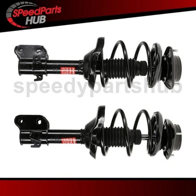 Conjunto de puntal delantero y resorte Monroe para Subaru Impreza 2004-2007 Foto 1 de 4