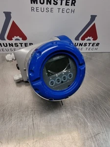 Krohne IFC 300 Optiflux Transmitter | Model: CG30011100 - Picture 1 of 7