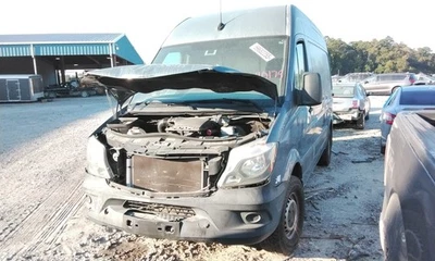 2018 Mercedes-Benz Sprinter 2500 Transmission OEM 101K Miles - LKQ433209101 - Image 1 of 4