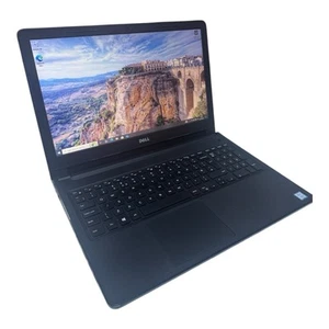 Dell Vostro 15 3568 i5-7200U 16GB RAM 256GB SSD 15,6" FHD Win10 Pro Laptop - Bild 1 von 9