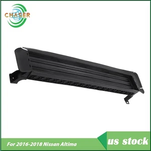 Fit For Nissan Murano 15-23 623309HS0A Lower Radiator Grille Shutter W/O Motor - Picture 1 of 10