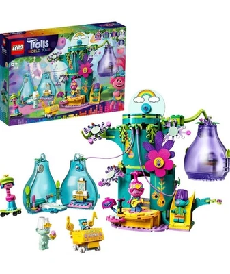LEGO Trolls: Pop Village Celebration (41255) - Image 1 of 4