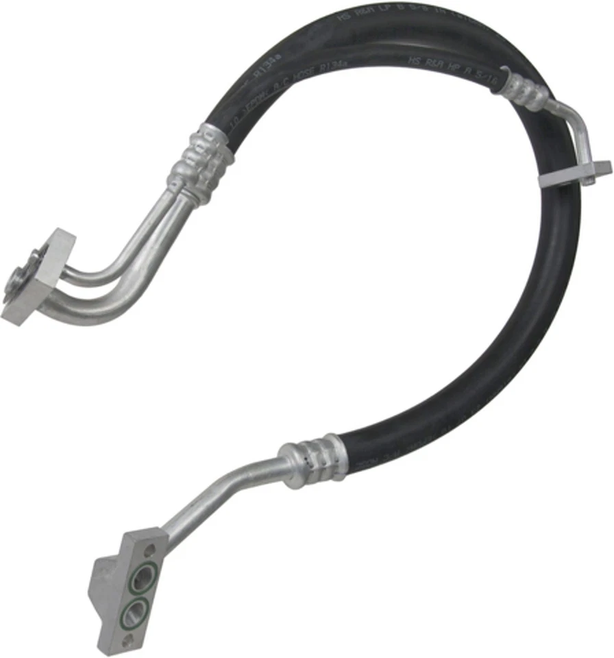 Manguera de succión de refrigerante Four Seasons 55750 aire acondicionado para Dodge Dakota 89-91 Foto 1 de 4