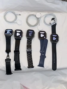 (5) APPLE WATCH ULTRA 2 & ULTRA LIVRÉE AVEC GARANTIE APPLE *LIRE DESCRIPTIONS * - Photo 1 sur 7