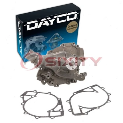 Водяной насос двигателя Dayco для 1977-1978 Lincoln Mark V 7,5 л V8 охлаждающая жидкость pi - Изображение 1 из 4