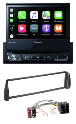 Pioneer DVD Bluetooth DAB USB MP3 Autoradio für Citroen Xsara Picasso (ab 2000) - Bild 1 von 4