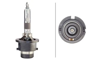 D4R Xenon Bulb Headlight White Light Range Fits Driver Passenger OEM Hella - Picture 1 of 1