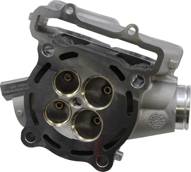 Kit de culata de repuesto Cylinder Works para Suzuki/Kawasaki RM-Z250/KX250F Foto 1 de 1