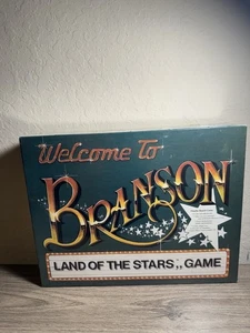 Vintage Welcome to Branson Land of The Stars Game Brand New Sealed - Picture 1 of 2