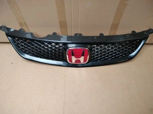 GENUINE HONDA CIVIC TYPE R EP3 FACELIFT FRONT GRILL 2004-2005 - Picture 1 of 3