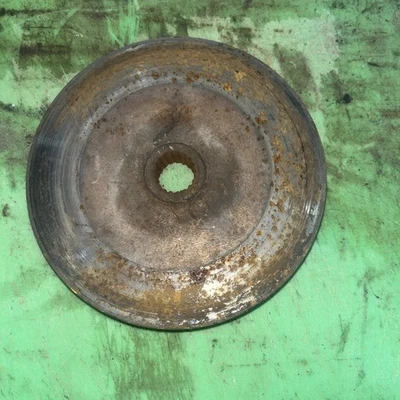 94 Polaris 400 sportsman 4x4 Rear Brake Rotor Disc - Image 1 of 4