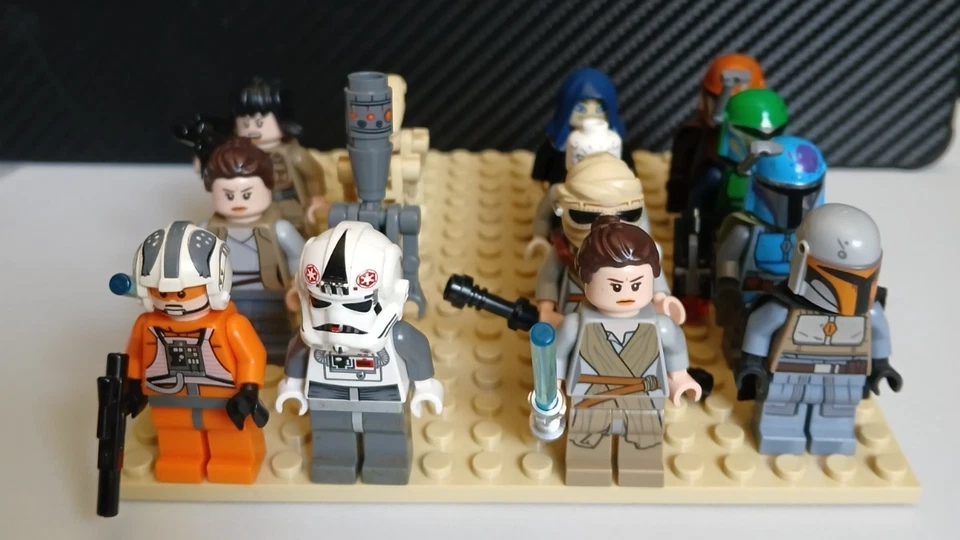 ¡Figuras y accesorios Lego que elijas! Foto 1 de 1