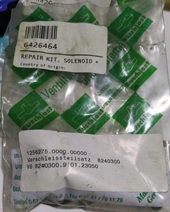 Solenoid Repair Kit Buschjost Verschleissteilsatz 8240300 Bus Part Motor Part - Picture 1 of 5