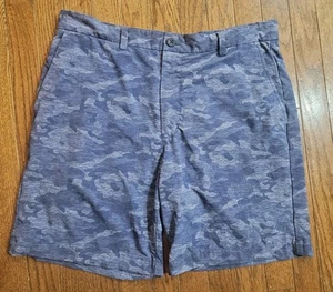 Vineyard Vines Breaker Shorts Herren 34 Wellen Performance Golf Hybrid Flex Nylon - Bild 1 von 7