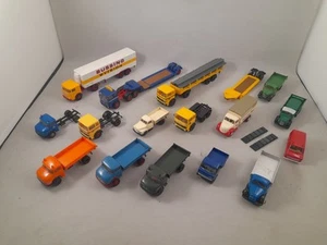 Lote lote Brekina Mercedes Opel Magirus Büssing Hanomag Ford 1:87 - Imagen 1 de 24