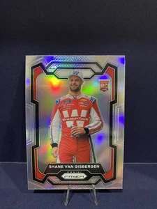 Panini Prizm Racing 2024-25 - Shane Van Gisbergen Silver Prizm RC #87 - Imagen 1 de 2