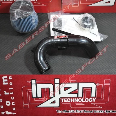 Injen SP2090BLK Short Ram Air Intake for 2010-2013 Lexus CT200h / Toyota Prius - Image 1 of 4