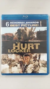 The Hurt Locker Blu-ray 2008 Kathryn Bigelow Jeremy Renner NEU - Bild 1 von 2