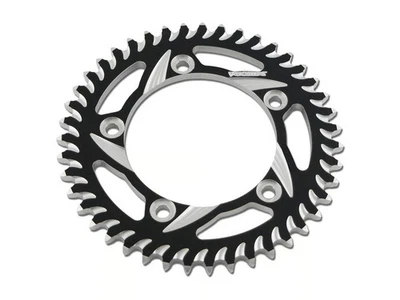 VORTEX CAT5 REAR ALUMINUM SPROCKET BLACK 34T Fits: Honda MSX125 Grom 206ZK-34 - Image 1 of 4