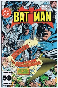 BATMAN # 388 US Comic 1985 SUPER ALTA QUALITÀ - Foto 1 di 1