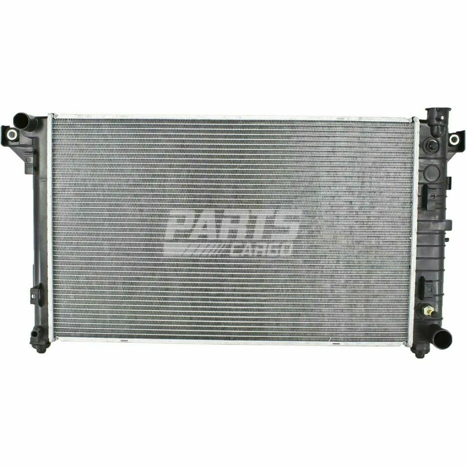 Se adapta a Dodge Ram 1500 CH3010149 1994-97 radiador núcleo de aluminio plástico 52028057AE Foto 1 de 4
