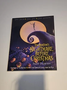 Tim Burton's the Nightmare Before Christmas : The Film - the Art - the Vision... - Imagen 1 de 17