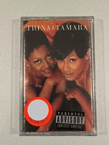 Trina & Tamara – Trina & Tamara (Cassette, Album) - Picture 1 of 2