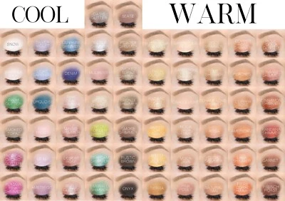 SeneGence ShadowSense Eye Shadow Cream to Powder Highly Pigmented BIG PAYOFF - Image 1 of 2