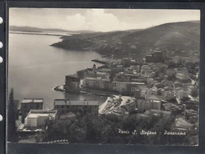 Cartolina Porto S. Stefano Panorama IH216 - Picture 1 of 1