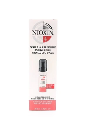 NIOXIN System 4 Scalp & Hair Treatment, 6.76 oz - Image 1 of 4
