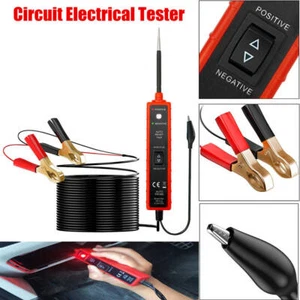 Auto 6-24 V Power Probe Electric Circuit Tester Testgerät System Neu AF - Picture 1 of 11