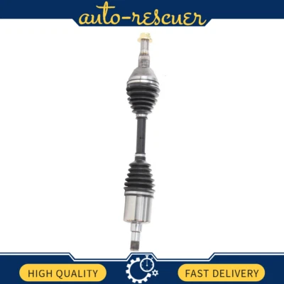 Se adapta a Chevrolet Impala 2000-2007 2008 2009 2010 2011 1X eje delantero derecho CV Foto 1 de 4