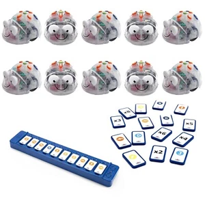 10 Blue-Bot Robot with FREE Tactile Code Reader and FREE Standard Extension Pack - Picture 1 of 9