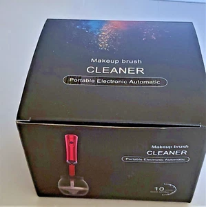 Cepillo de Maquillaje Limpiador Portátil Electrónico Automático Nuevo - Imagen 1 de 3