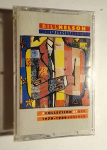 Bill Nelson of Be Bop Deluxe - Strangest Things Collection 1989 Cassette - Mint - Picture 1 of 6