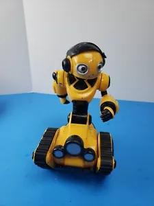 Wowwee Roborover Interactive Robot Yellow No Remote - Picture 1 of 3