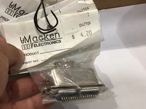 AIM 40-9836CP NEW OLD STOCK 36 PIN CENT BUCHSE KABEL MT 1 Stück - Bild 1 von 4