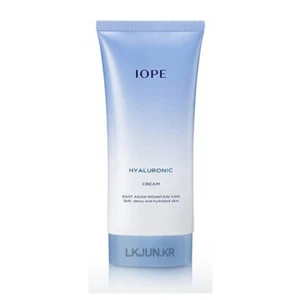 Cosméticos coreanos crema hialurónica humedad suave húmeda hidratada piel 3,38 FL. OZ. - Imagen 1 de 4