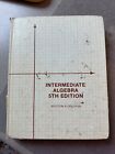 Intermediate Algebra By William Wooton And Drooyan 5Th Edition Hardcover