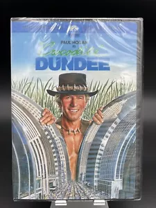 Crocodile Dundee DVD 1986 Widescreen Brand New Sealed - Picture 1 of 4