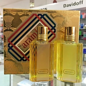 ARAMIS 2PC-SET COLOGNE 1.7 FL OZ AFTER SHAVE 1.7 FL OZ - Picture 1 of 4