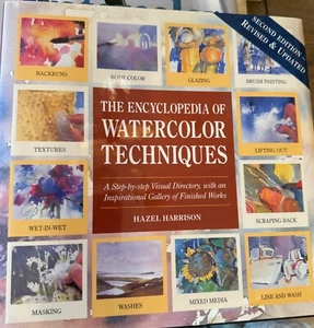 Encyclopedia of Watercolor Techniques : A Step-by-Step Visual Directory - Picture 1 of 1