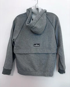 Adidas X Stella McCartney Heathered Green Hoodie Size XS - Picture 1 of 4