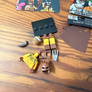 LEGO Batman Película Serie 71017 Minifiguras Minifigura CATMAN - Imagen 1 de 2