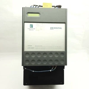Eurotherm Antriebe 955DBR751 DC Motorantrieb 480/230V Wechselstromversorgung, 7,5 PS Leistung - Bild 1 von 9