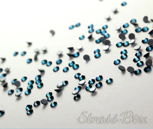 Hotfix DMC PREMIUM Strasssteine  MONTANA SS16 PROFI Qualität Menge wählbar - Picture 1 of 21